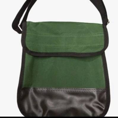 BOLSA TIRA COLO ( CAPARUNGA ) COM TAMPA - Foto 1