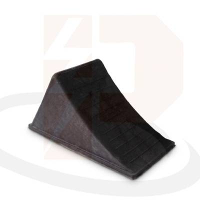 CALÇO EMBORRACHADO PARA CAMINHÃO - Foto 1