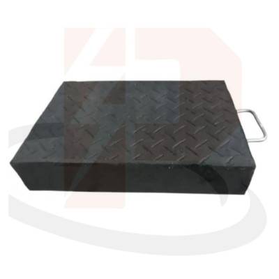 CALÇO PARA SAPATA ESTABILIZADORA - Foto 1