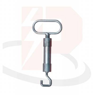 DINAMÔMETRO PARA TESTE 45 Kgf - Foto 1