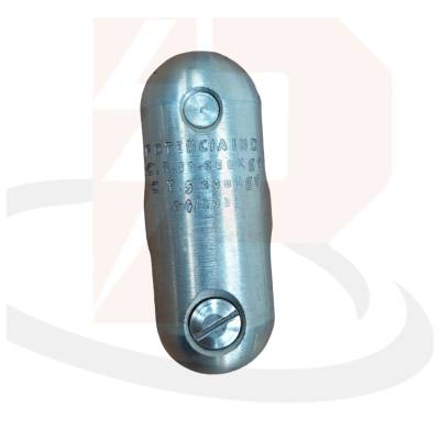 LUVA/ EMENDA PARA CABO PILOTO - Foto 1