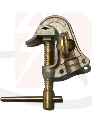 TORÇÃO COM PARAFUSO T - Foto 1