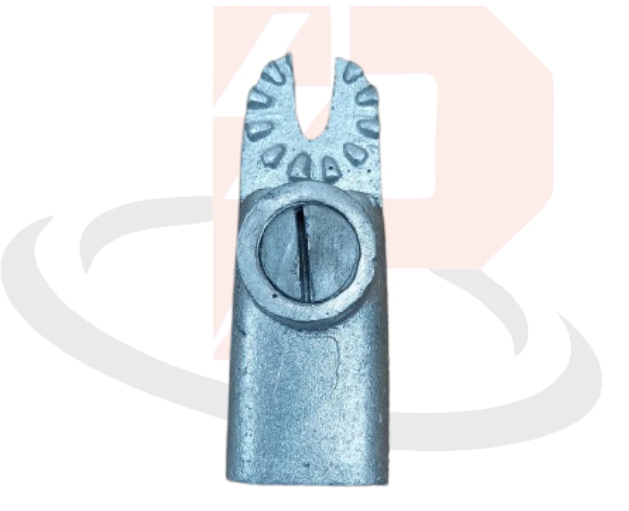 Cabeçote automático grampo de aterramento - Foto 1