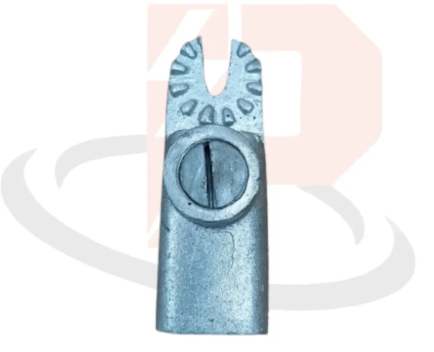 Cabeçote automático grampo de aterramento - Foto 1