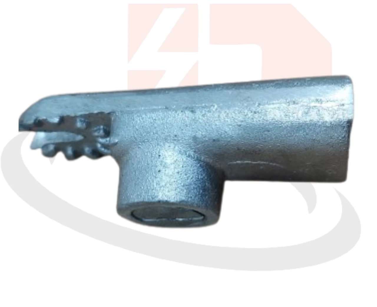 Cabeçote automático grampo de aterramento - Foto 2