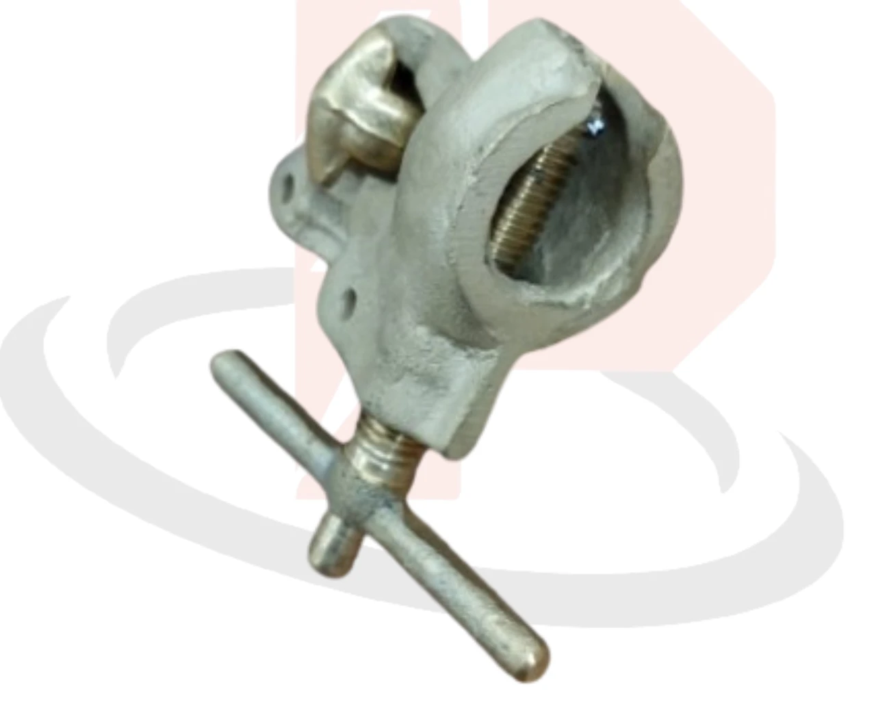 GRAMPO PARA ATERRAMENTO CONCHA- BOLA - Foto 1