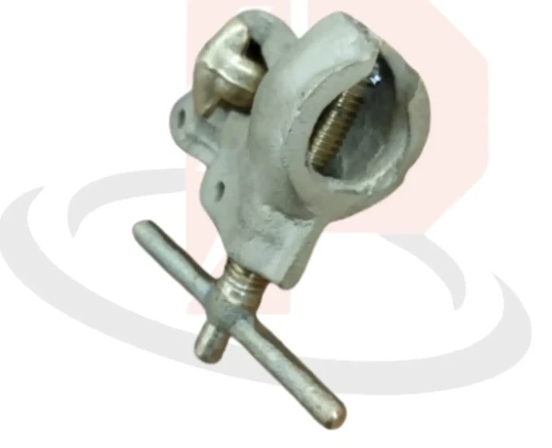 GRAMPO PARA ATERRAMENTO CONCHA- BOLA - Foto 1