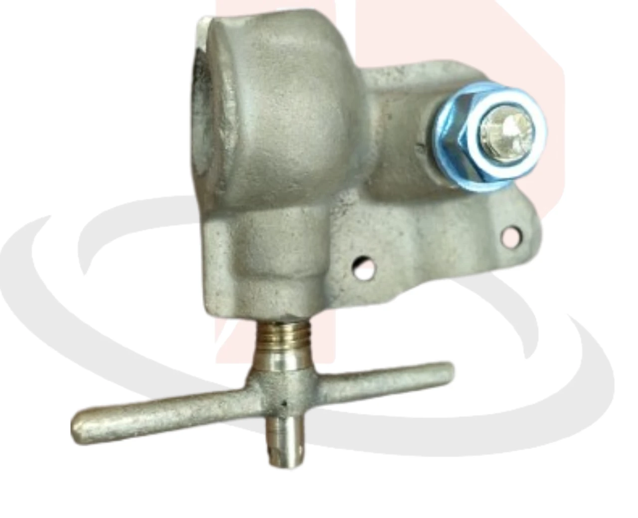 GRAMPO PARA ATERRAMENTO CONCHA- BOLA - Foto 3