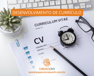 DESENVOLVIMENTO DE CURRÍCULO - Foto 1