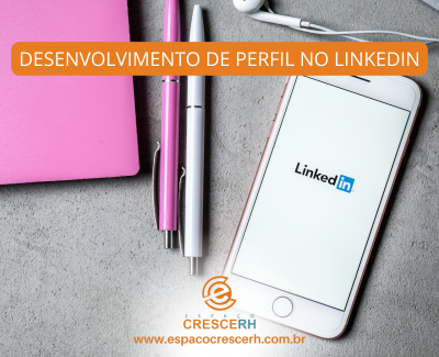 DESENVOLVIMENTO DE PERFIL NO LINKEDIN - Foto 1