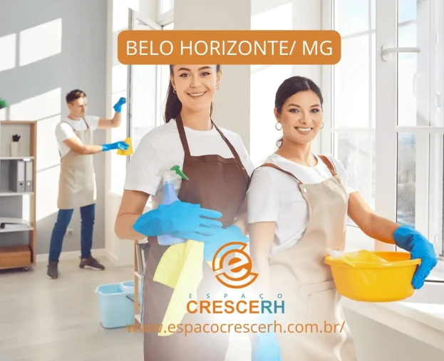ENCARREGADO DE LIMPEZA - Foto 1