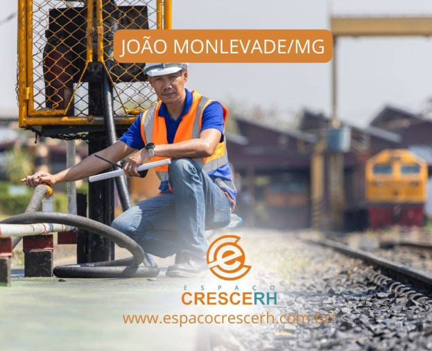 MANTENEDOR FERROVIÁRIO - Foto 1