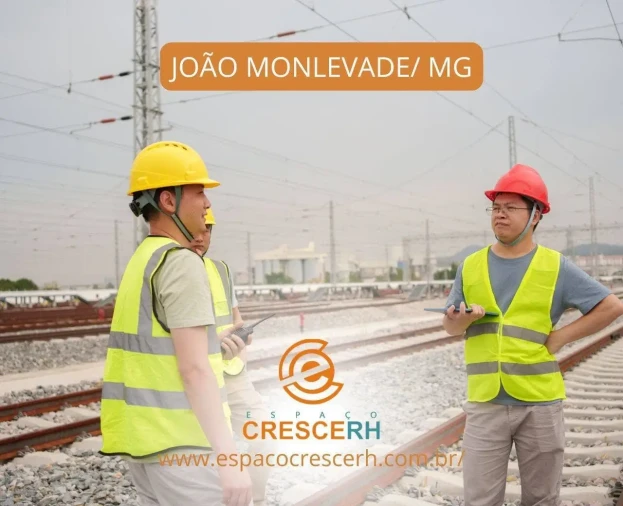 MANTENEDOR FERROVIÁRIO - Foto 1