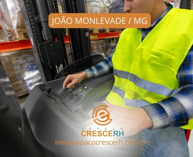 OPERADOR DE EQUIPAMENTOS MÓVEIS III - Foto 1