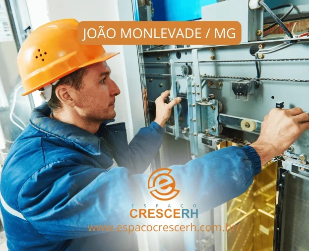 TÉCNICO DE MANUTENÇÃO - Foto 1