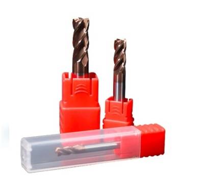 FRESAS DE METAL DURO 55HRC - Foto 1