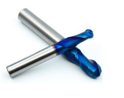 FRESAS DE METAL DURO 63HRC - Foto 1