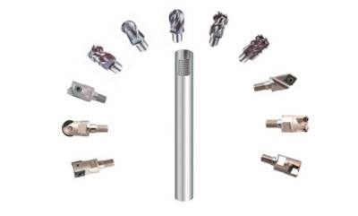 HASTE DE METAL DURO - Foto 1