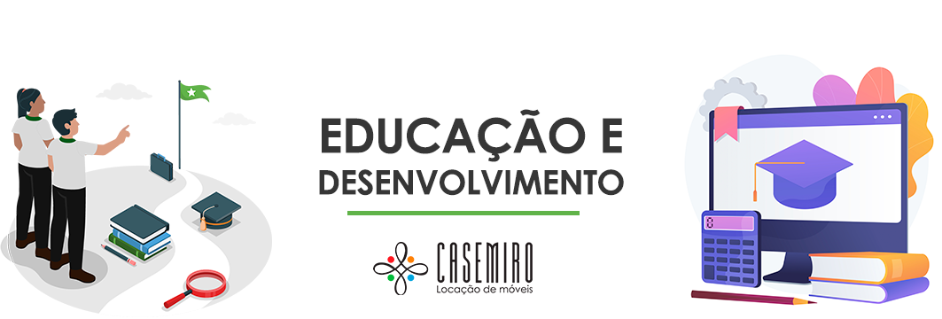 Casemiro Decor: Investindo no Capital Humano e no Desenvolvimento Pessoal
