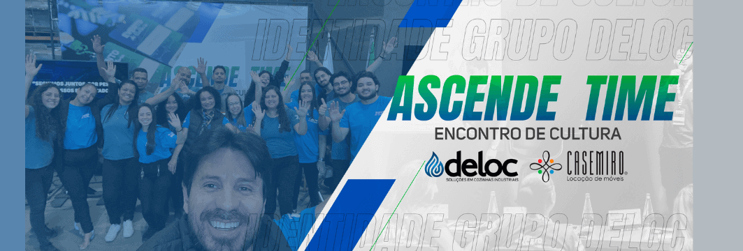 ASCENDE TIME | Um Encontro da Cultura que Transforma