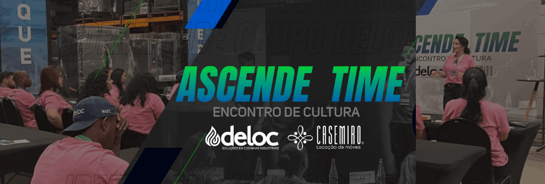 Encontro de Cultura - Comprometimento que inspira!