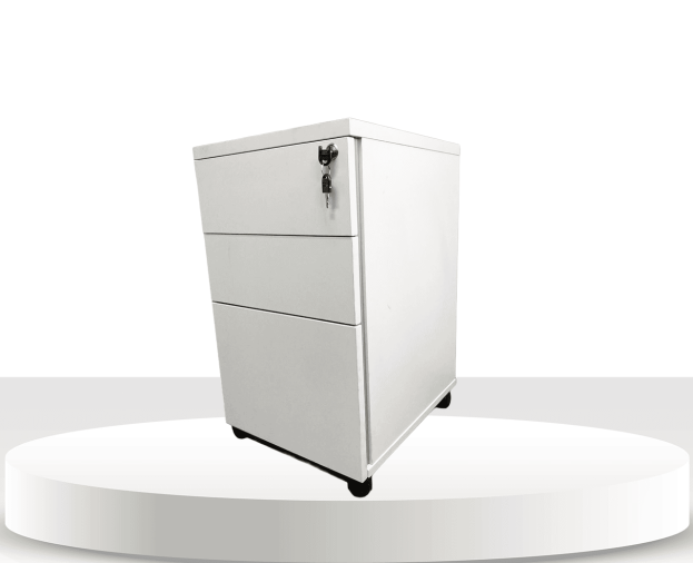 Gaveteiro Volante 2 gavetas + Pasta / COD-925 - Foto 1