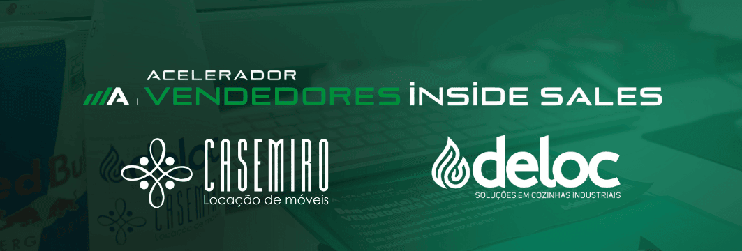 Imersão Inside Sales | Cultura + Estratégia em Movimento