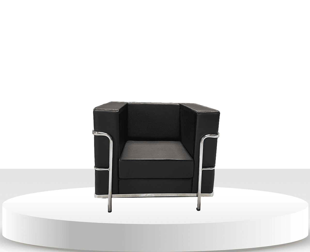 Poltrona Corbusier/COD-953 - Foto 1