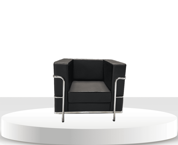 Poltrona Corbusier/COD-953 - Foto 1