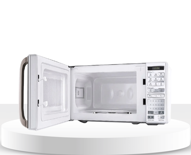 Microondas Midea Branco 31L/COD-414 - Foto 1