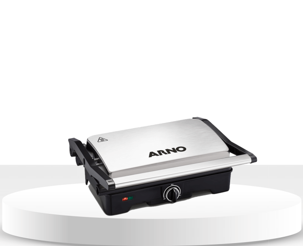 Grill dual Arno 110V / COD-388 - Foto 1