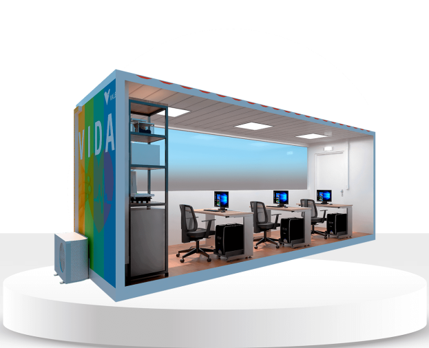 Container Personalizado Casemiro - Foto 1