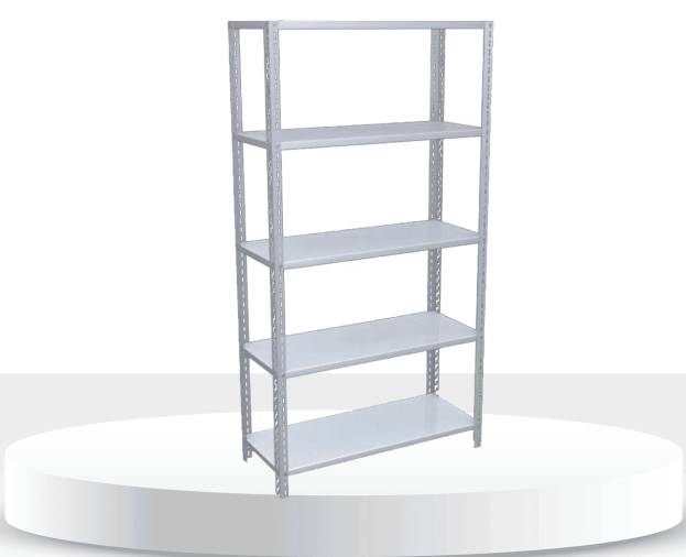 Estante de Aço com 5 Prateleiras / COD-567 - Foto 1