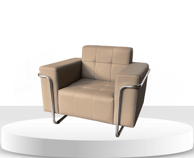 Poltrona Monaco /COD-957 - Foto 1