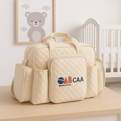 Bolsa de Bebê - Ref. B288 - Foto 1