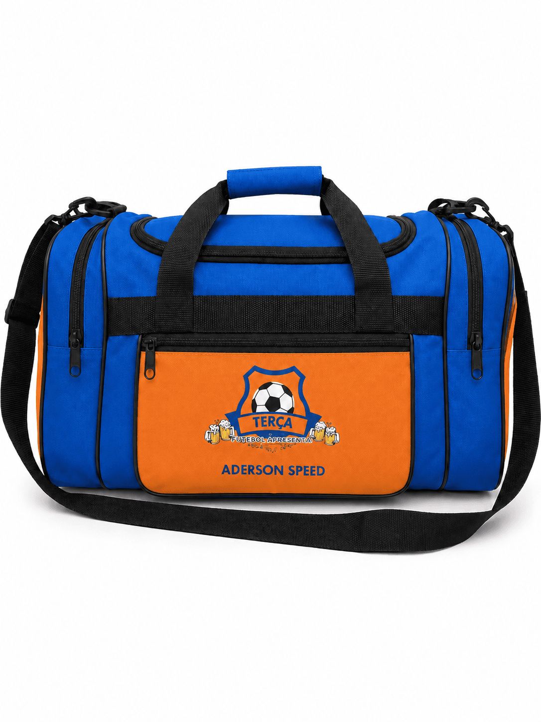 Bolsa de Viagem - B201 - Foto 1