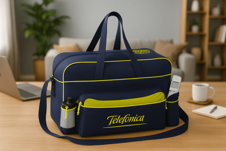 Bolsa Esportiva - Ref. B1000 - Foto 1
