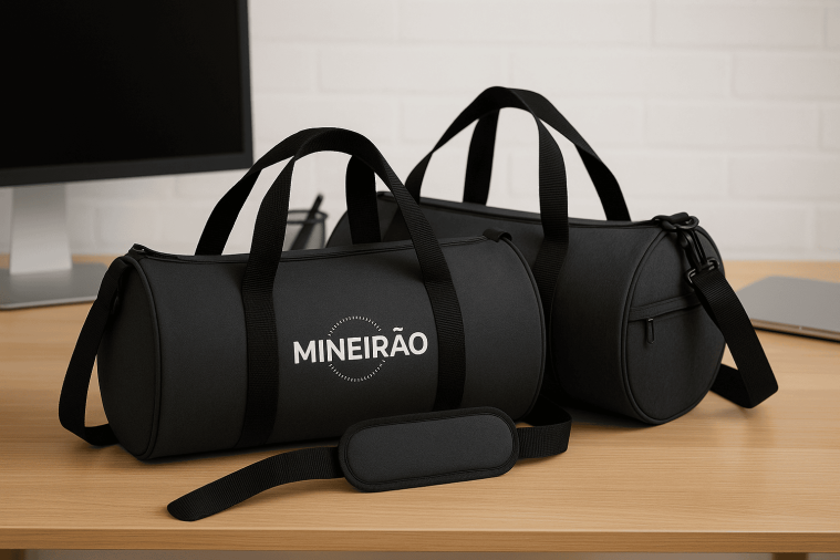 Bolsa Esportiva - Ref. B1032 - Foto 1