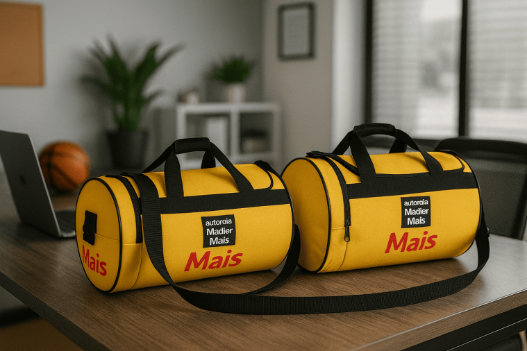 Bolsa Esportiva - Ref. B165 - Foto 1
