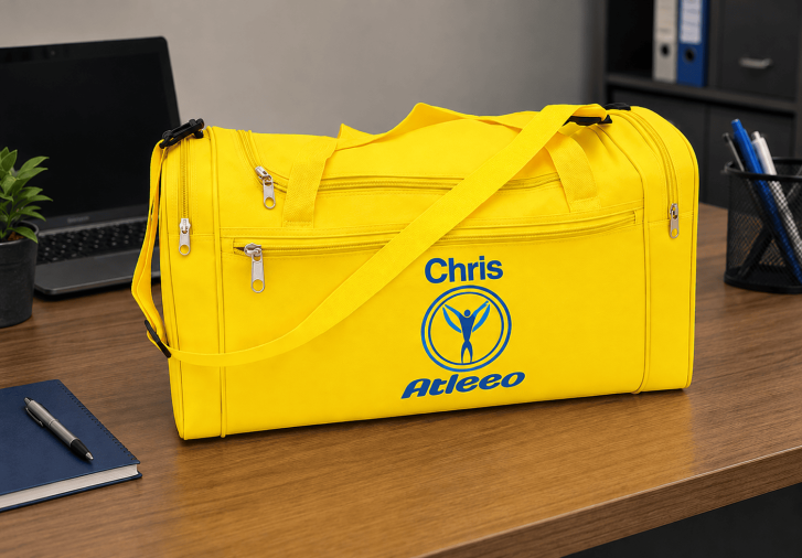 Bolsa Esportiva - Ref: B101 - Foto 1