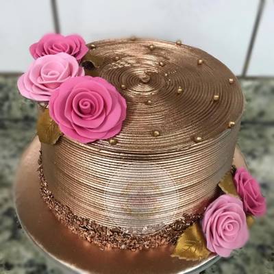 Bolos Decorados - Foto 1