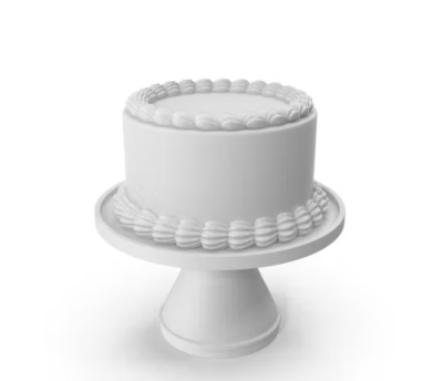 Bolos de Corte (Sem decoração) - Foto 1