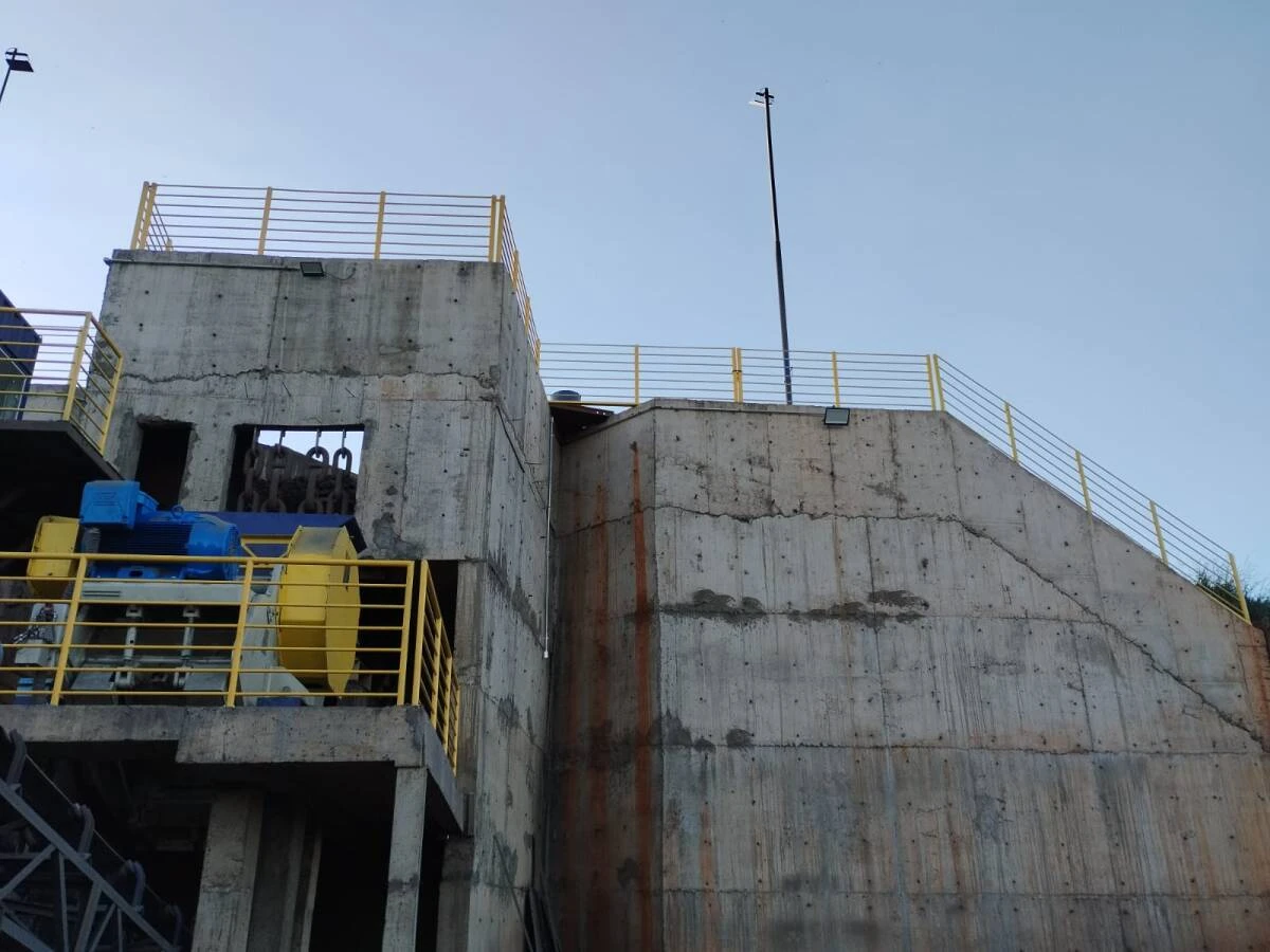 Guarda Corpo Para Proteçao