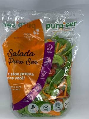 Saladas Prontas - Foto 1
