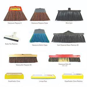 VASSOURAS E RODOS - Foto 1