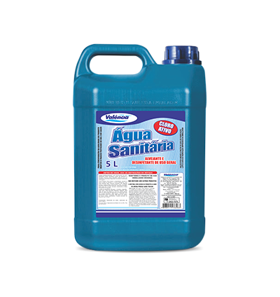 ÁGUA SANITÁRIA 5 LTS - Foto 1