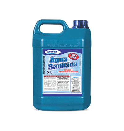 ÁGUA SANITÁRIA 5 LTS - Foto 1