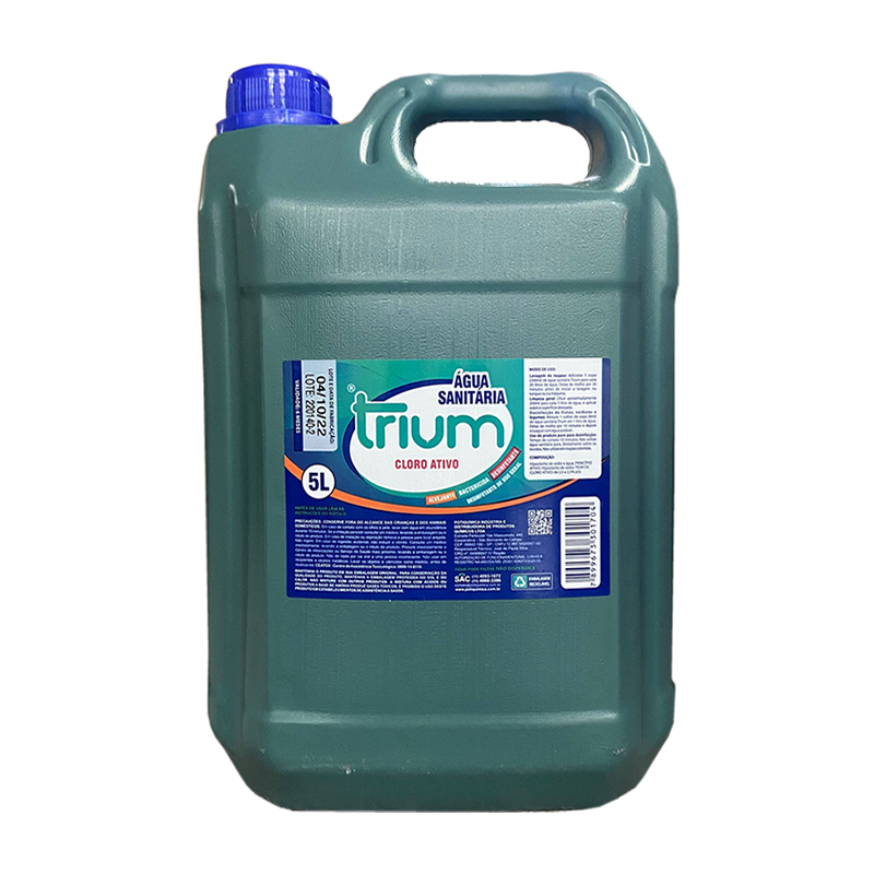 ÁGUA SANITÁRIA 5 LTS - Foto 3