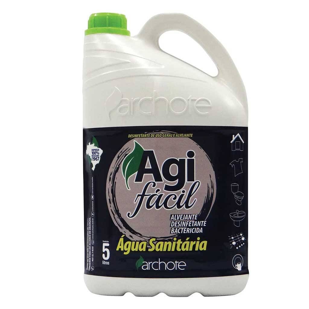ÁGUA SANITÁRIA 5 LTS - Foto 5