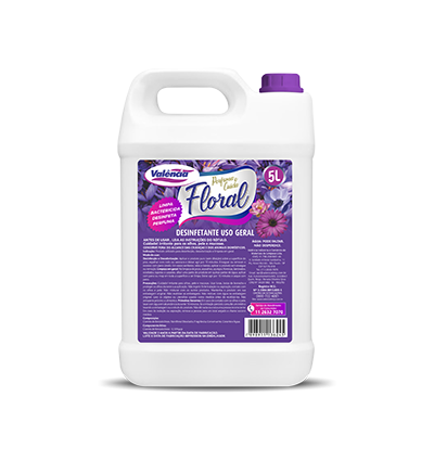 DESINFETANTES 5 LTS - Foto 6